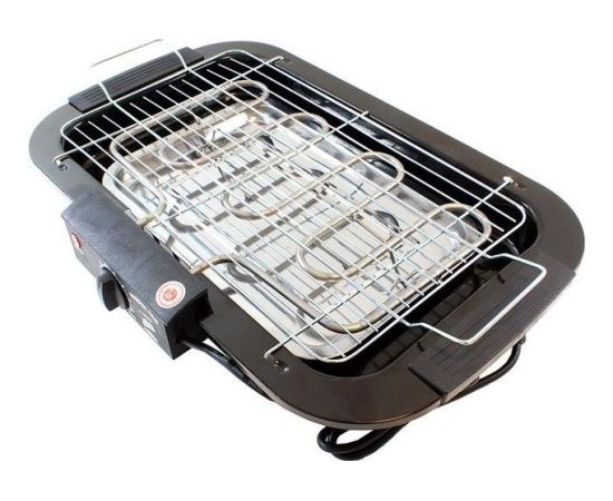 Home Appliances AG225D Grill turystyczny elektryczny 2000 W 23 cm x 38 cm Новинки Для дома и сада 