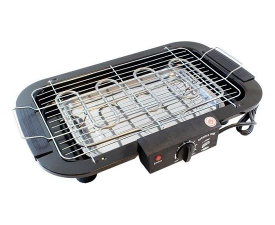 Home Appliances AG225D Grill turystyczny elektryczny 2000 W 23 cm x 38 cm Новинки Для дома и сада 
