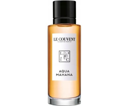Le Couvent Maison de Parfum LE COUVENT Maison de Parfum Aqua Mahana EDT spray 100ml Unisex Smaržas