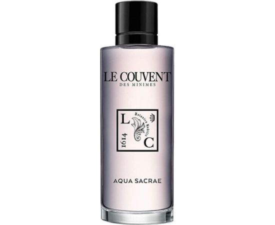 Le Couvent Maison de Parfum LE COUVENT Maison de Parfum Aqua Sacrae EDT spray 200ml Unisex Smaržas