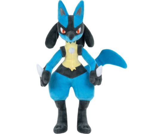 Pokemon POKEMON PLUSH 30 CM ASS Mīkstās rotaļlietas