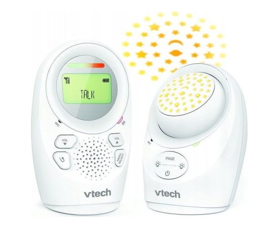 Niania Evolveo VTech DM1212 - dziecięcy monitor z projektorem  Контроль и безопасность  /  Радио и видеоняни
