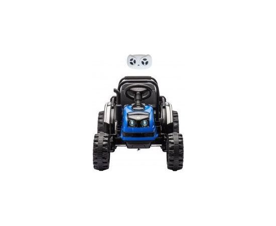 Milly Mally Milly Mally Pojazd na akumulator Traktor z przyczepą Farmer Blue Jaunumi, Bērnu preces