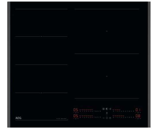 AEG TI64IG00FB Jaunumi Sadz. tehnika