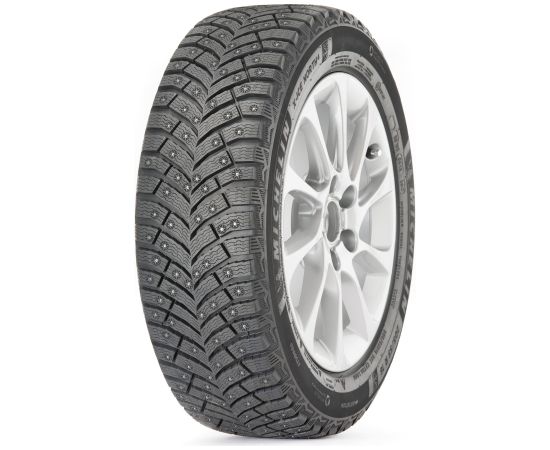 Michelin X-Ice North 4 SUV 265/65R18 114T Зимние покрышки