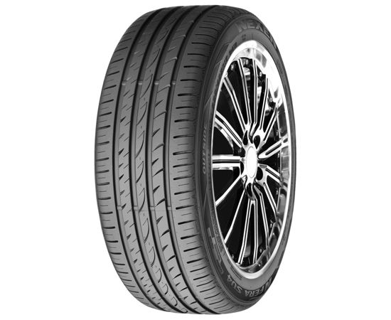 Nexen N'fera SU4 205/50R16 87W Летние Покрышки