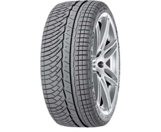 Michelin Pilot Alpin PA4 (Asymmetric) 215/45R18 93V Зимние покрышки