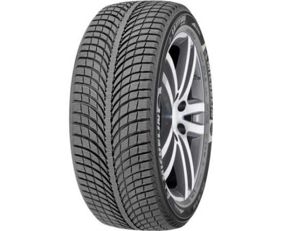 Michelin Latitude Alpin LA2 255/55R19 111V Зимние покрышки