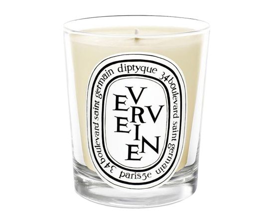 Diptyque Verveine Scented Candle 70 g Telpu aromāti