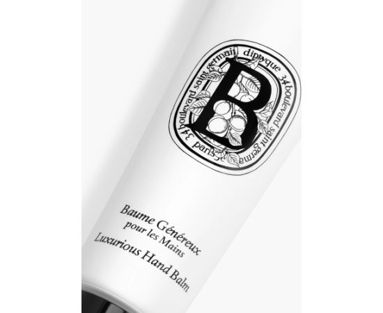 Diptyque Luxurious Hand Balm 45 ml Dekoratīvā kosmētika