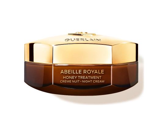 Guerlain Abeille Royale Honey Treatment Night Cream 50 ml Ķermeņa kosmētika