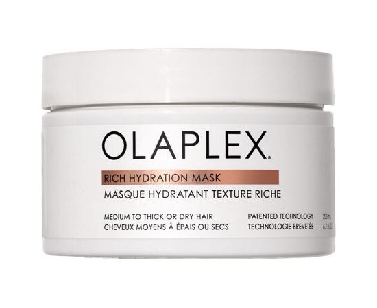 Olaplex Rich Hydration Mask 200 ml Уход за волосами