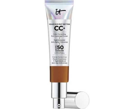 IT Cosmetics CC+ Color Corr. Full Coverage Cream SPF50 32 ml Духи и косметика