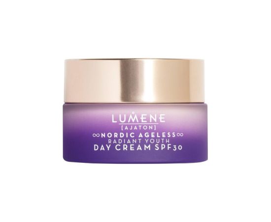 Lumene Nordic Ageless Radiant Youth Day Cream SPF3 50 ml Косметика для тела