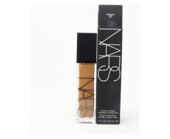 Nars Natural Radiant Longwear Foundation 30 ml Smaržas - NESAKĀRTOTS