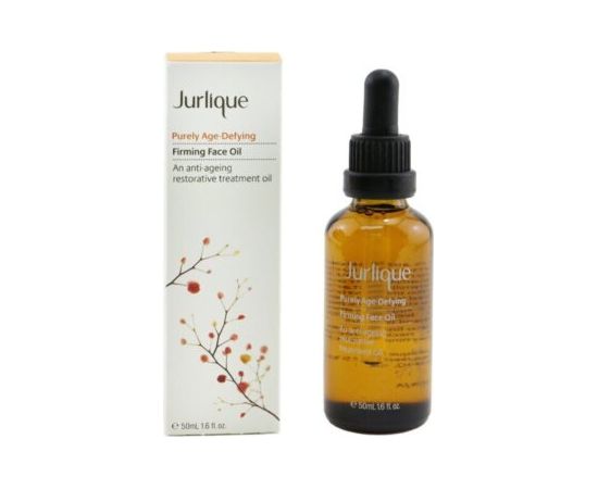 Jurlique Purely Age-Defying Firming Face Oil 50 ml Ķermeņa kosmētika