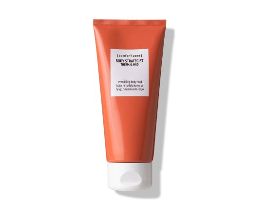 Comfort Zone Body Strategist Thermal Mud 200 ml Ķermeņa kosmētika