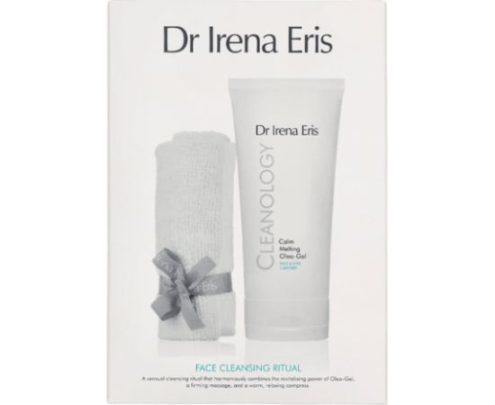 Dr Irena Eris Cleanology Calm Melting Oleo-Gel Cleanser 175 ml Ķermeņa kosmētika