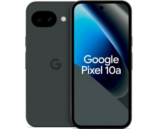 Google Pixel 10a 5G Смартфон 8GB / 256GB Black Мобильные телефоны