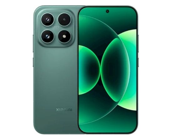 Xiaomi 17 Смартфон 12GB / 256GB Venture Green Мобильные телефоны