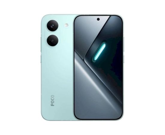Poco X8 Pro Viedtālrunis 8GB / 512GB Mint Green Mobilie telefoni