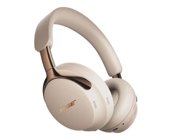 Bose QuietComfort Ultra 2nd Gen, driftwood sand - Wireless headphones Austiņas