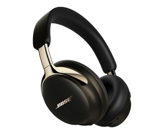 Bose QuietComfort Ultra 2nd Gen, desert gold - Wireless headphones Austiņas
