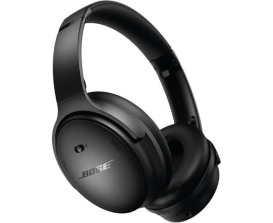 Bose QuietComfort SC, black - Wireless headphones Austiņas