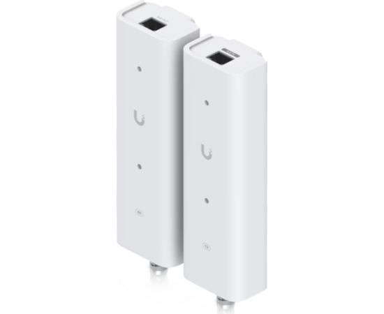 Ubiquiti UniFi PoE Over 2-Wire Retrofit Extender, PoE injector white Jaunumi - Datori