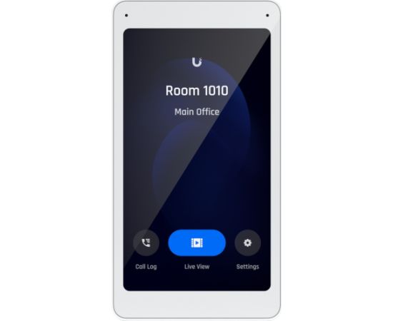 Ubiquiti Ubiquiti Access Intercom Viewer/Intercom 3-pack Jaunumi - Datori