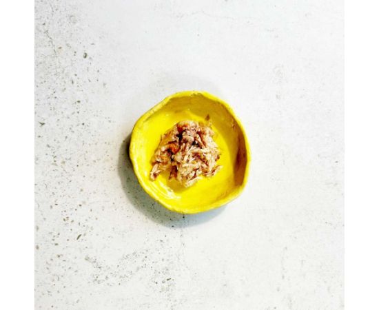 Ollo Tuna & Chicken with Shrimp in Jelly Nr 12 70g Консервы кошек