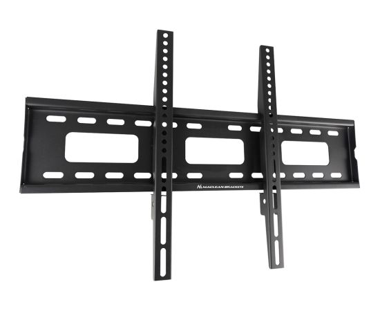 Maclean TV MC-419 Wall Mount Bracket 32"-100" VESA 600x400 45kg Tilting Universal Adjustable Spirit Level Accessories Flat Heavy Duty Крепления для телевизоров