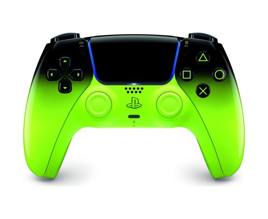 Kontroler SONY PS5 DualSense Remix Green New Edition Spēļu kontrolieri