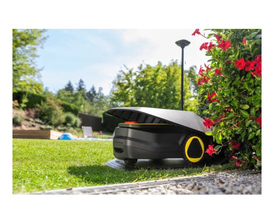 Garaż dla robota koszącego KARCHER RCX 2.269-703.0 Jaunumi -Dārzam