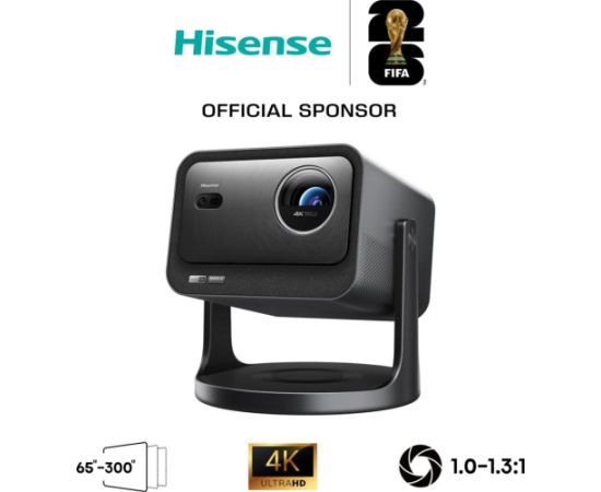 PROJEKTOR HISENSE C3 LASER 4K Projektori