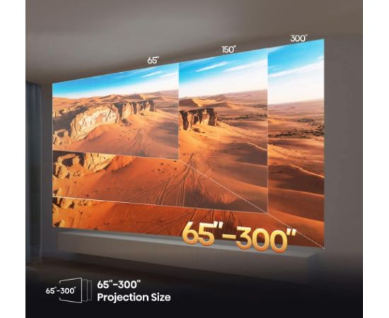 PROJEKTOR HISENSE C3 LASER 4K Projektori