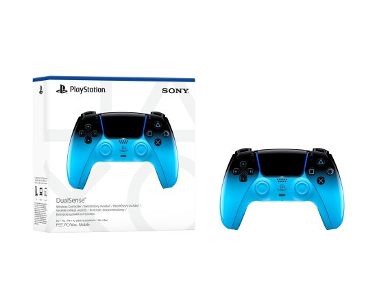 Kontroler SONY PS5 DualSense Rhythm Blue New Edition Spēļu kontrolieri