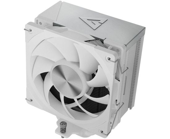 MODECOM Volcano 0C T720 Processor Air cooler 12 cm White Охлаждение процессора