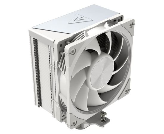MODECOM Volcano 0C T720 Processor Air cooler 12 cm White Охлаждение процессора