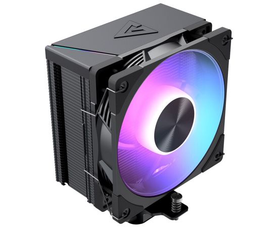 MODECOM Volcano 0C T101 ARGB Processor Air cooler 12 cm Black Охлаждение процессора