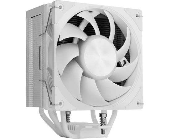 MODECOM Volcano 0C T201 Processor Air cooler 12 cm White Procesoru dzesēšana