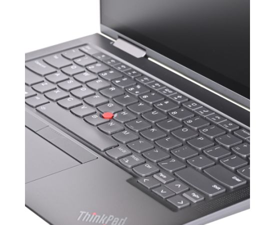 LENOVO ThinkPad  X1 Yoga Gen.6  i7-1185G7 32GB 512GB SSD 14" WUXGA(touch) Win11pro  USED US QWERTY Used Atjaunoti portatīvie datori