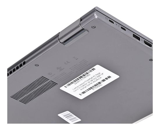 LENOVO ThinkPad  X1 Yoga Gen.6  i7-1185G7 32GB 512GB SSD 14" WUXGA(touch) Win11pro  USED US QWERTY Used Atjaunoti portatīvie datori