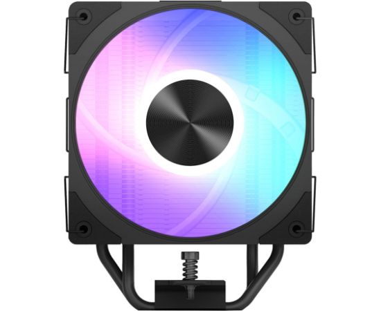 MODECOM Volcano 0C T102 LCD ARGB Processor Air cooler 12 cm Black Охлаждение процессора