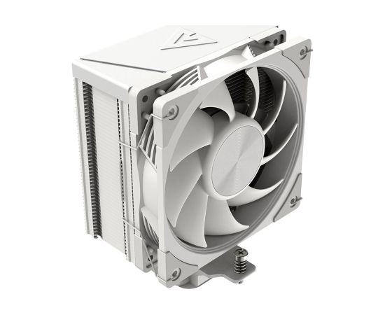 MODECOM Volcano 0C T200 Processor Air cooler 12 cm White Охлаждение процессора