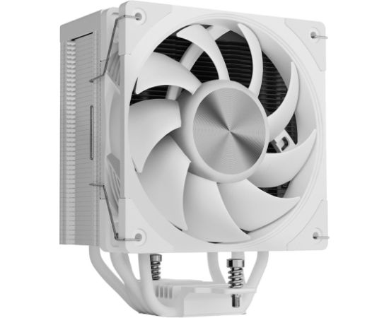 MODECOM Volcano 0C T721 Processor Air cooler 12 cm White Охлаждение процессора