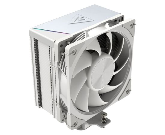 MODECOM Volcano 0C T721 Processor Air cooler 12 cm White Охлаждение процессора