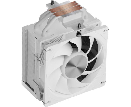 MODECOM Volcano 0C T721 Processor Air cooler 12 cm White Охлаждение процессора