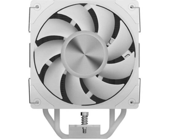 MODECOM Volcano 0C T721 Processor Air cooler 12 cm White Охлаждение процессора