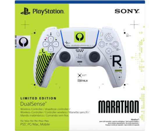 Kontroler SONY PS5 DualSense Marathon New Edition Spēļu kontrolieri